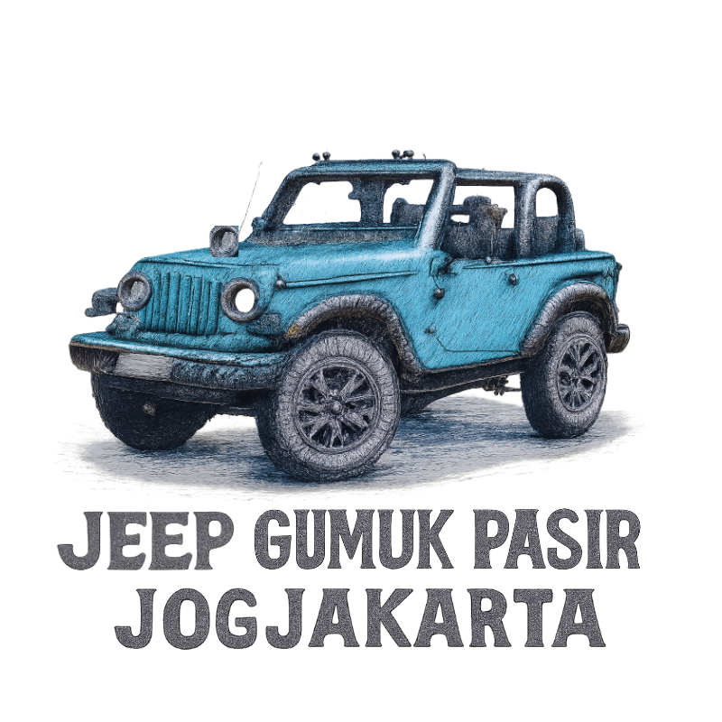 Jeep Gumuk Pasir Logo